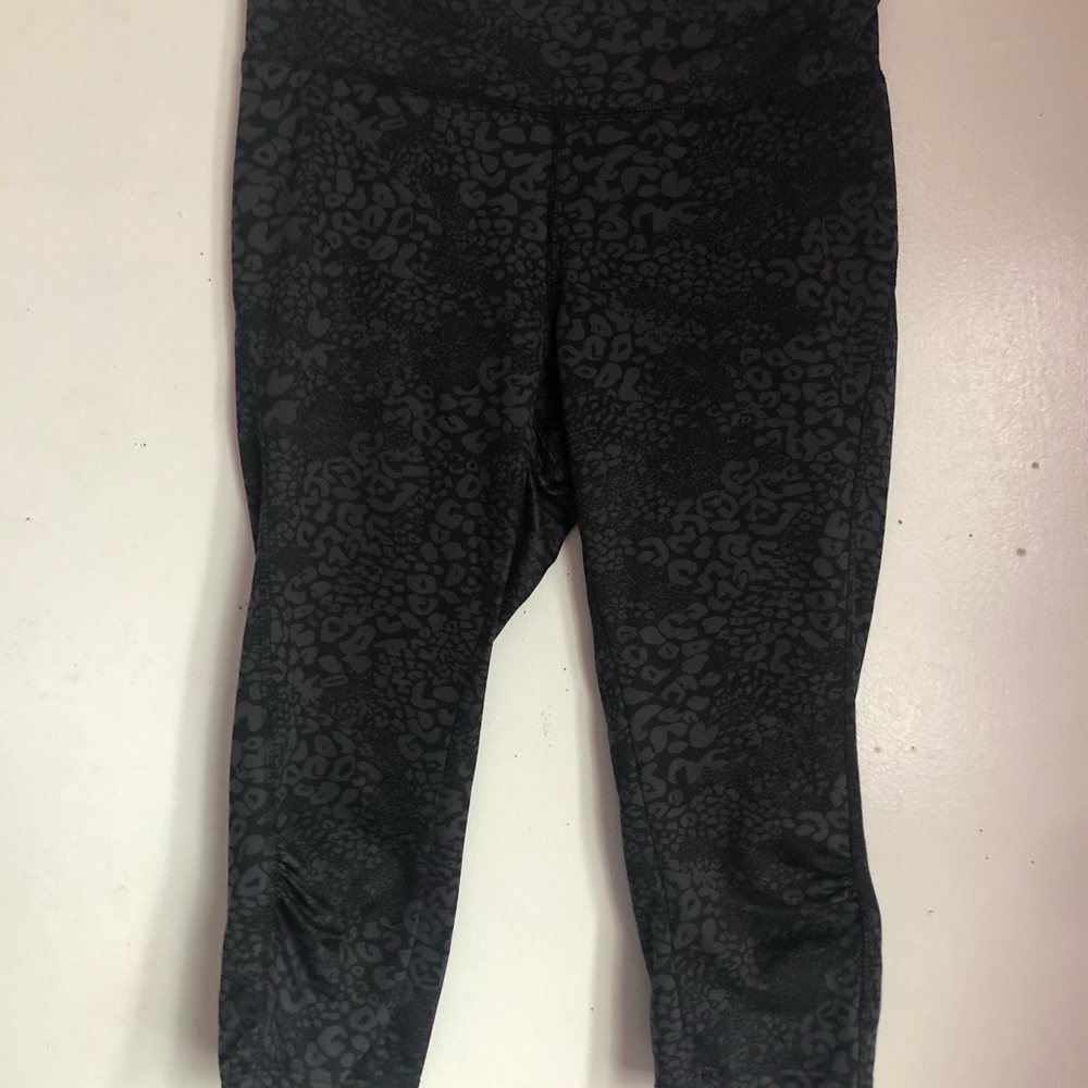 Leopard Print Leggings